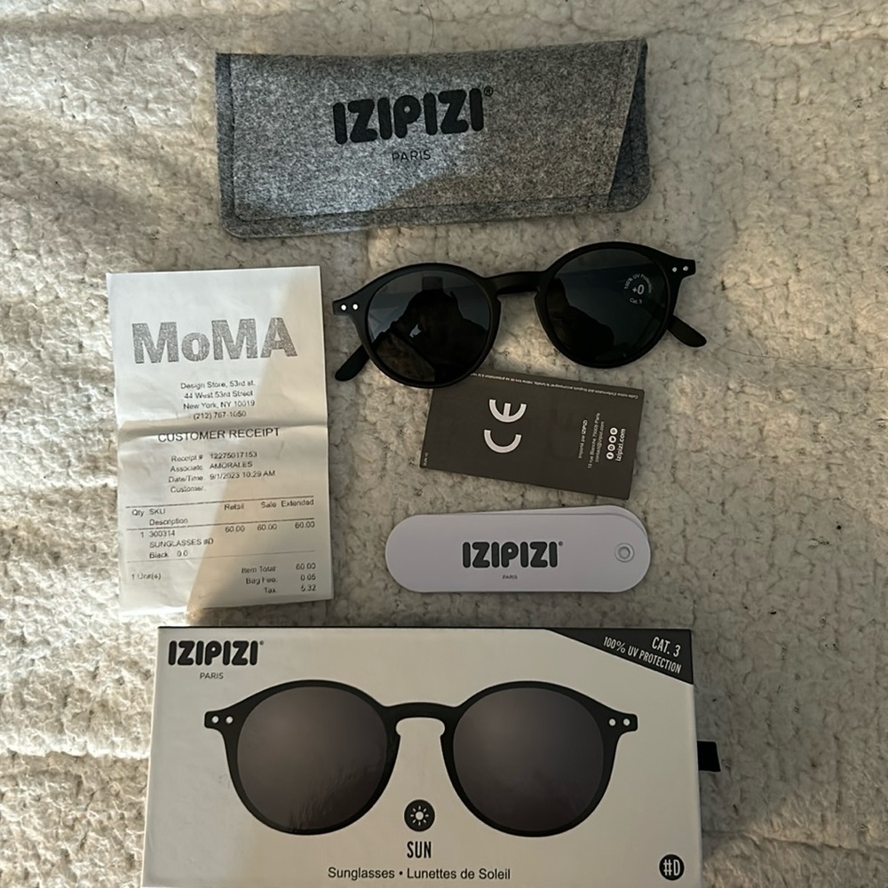 Izipizi Sunglasses